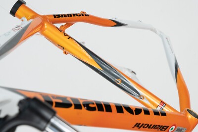 BIANCHI JAB 7100 XC-P ALLOY ALUMINIUM FRAME VINTAGE MTB MOUNTAIN