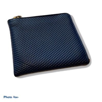 royal blue comme des garcons