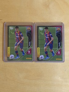 Long Term Inventory 21 La Liga Megacracks Pedri Rookie 430 Mgk Barcelona Lot X2 Premium Www Starceramicsbd Com