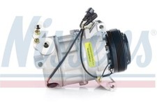 Nissens A/C Compressor 89350