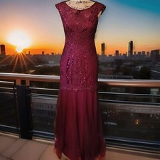 Jade Couture Size P2 number K188014 Evening Formal Mother of bride Prom Gown