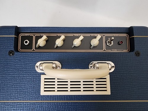 VOX AC4C1 MINI Vacuum tube amplifier - Picture 3 of 3