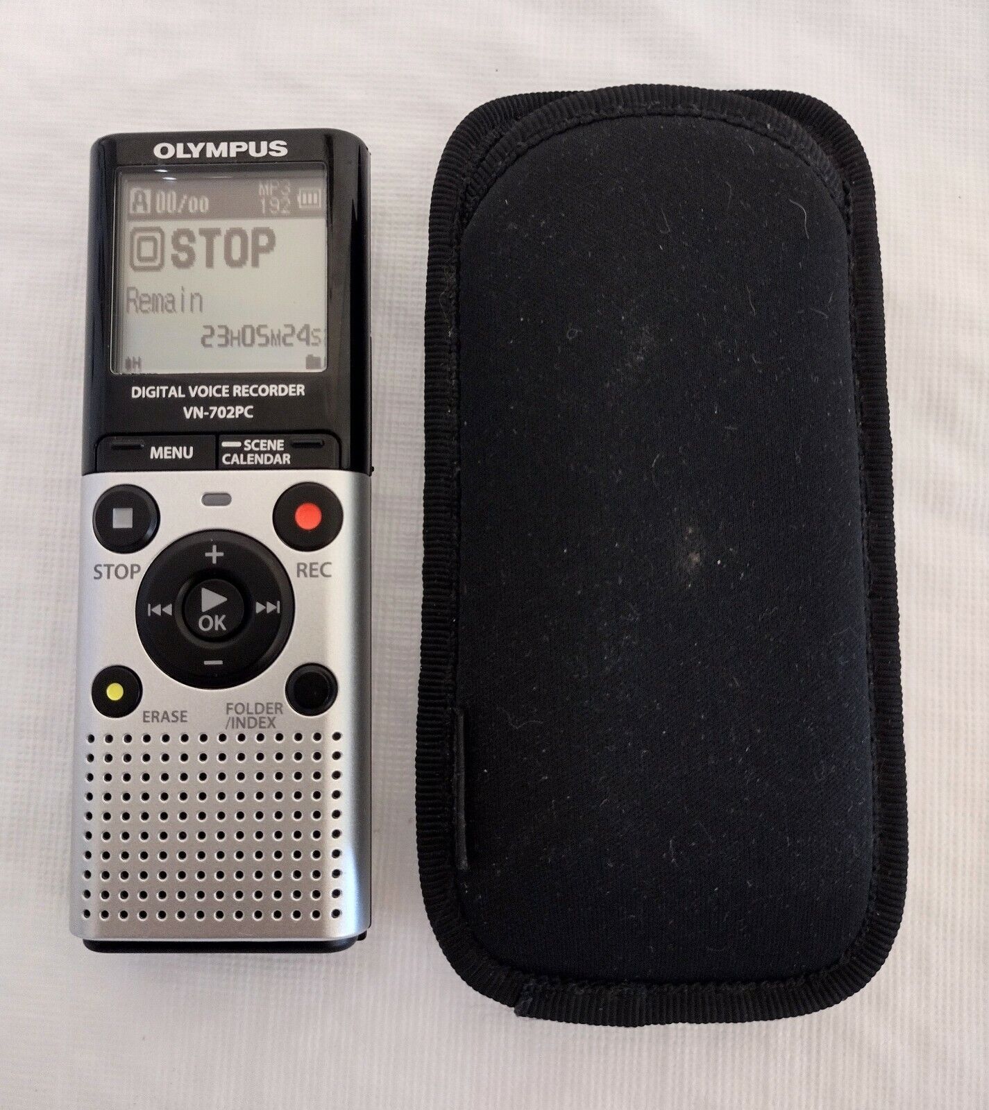 Olympus VN-702PC Classic Handheld Ranking TOP3 Digital Voice Recorder