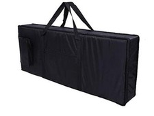Lawei Keyboardtasche 61 Tasten Tragbar Keyboard Tasche Gepolstert Gig Bag - 100