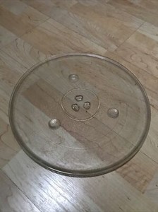Mikrowelle Drehteller Glas 48
