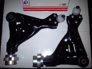 fits Mercedes Vito Viano W639 2010-2014 Front Lower Wishbone Suspension Arms