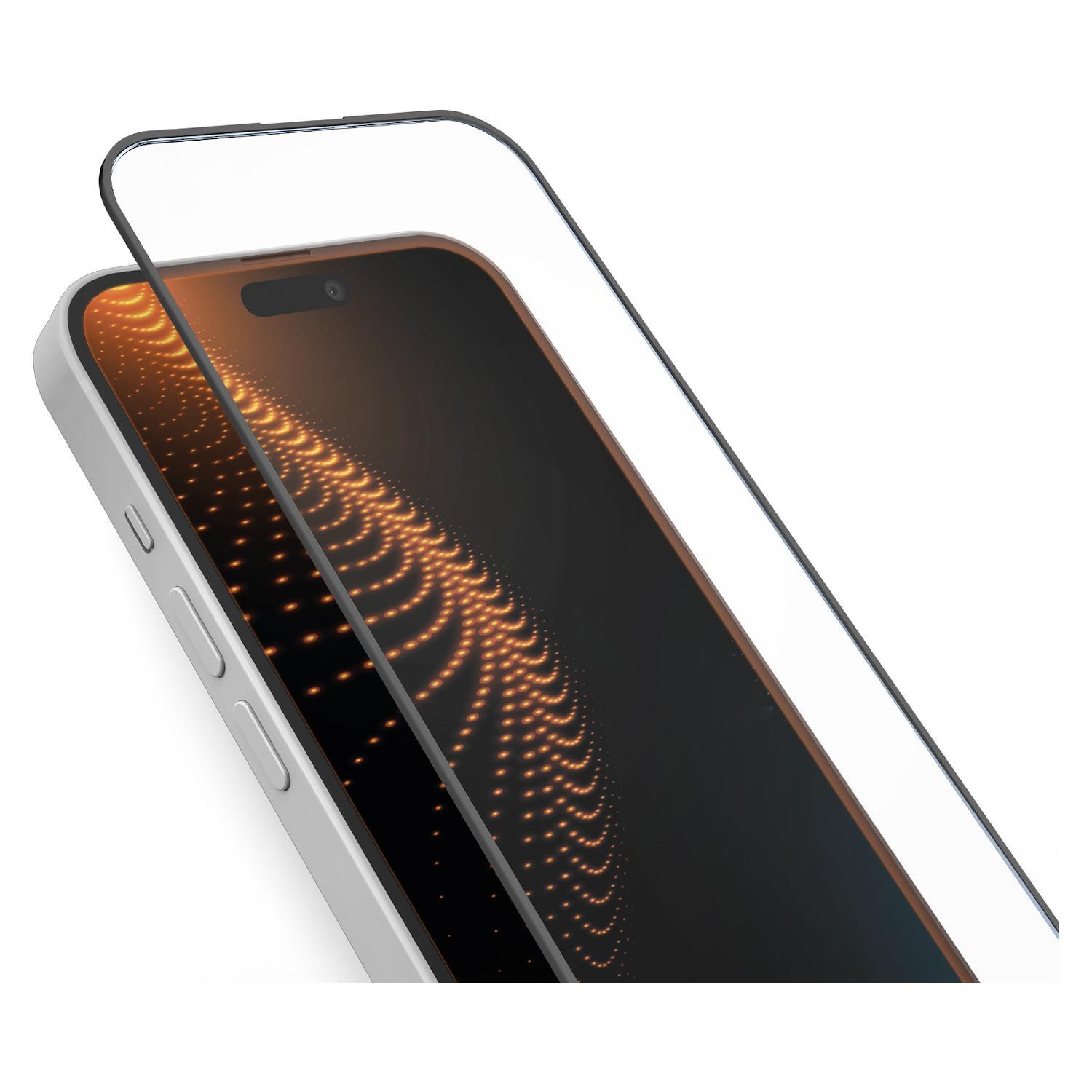 Screenglass D3O SBS per iPhone 16 / iPhone 15 /   iPhone 15 Pro