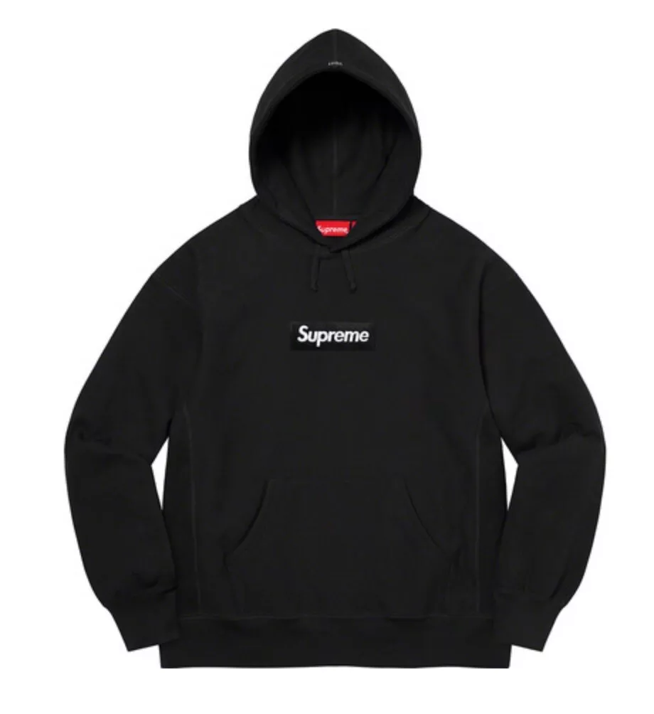 Supreme boxlogo black L-