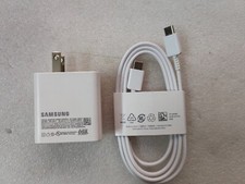 For Samsung Galaxy Book5 Pro NP960XHA Genuine EP-TA865 20V 3.25A 65W Charger