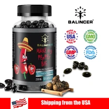 zinc+ Maca 2170 mg Capsules Enhance energy, endurance and sexual endurance
