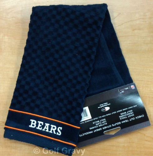 Team Golf NFL - MLB - NHL Embroidered Premium Sports Towel w/ Hook & Grommet - Picture 20 of 86