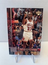 1997-98 Upper Deck - Game Dated #18 Michael Jordan