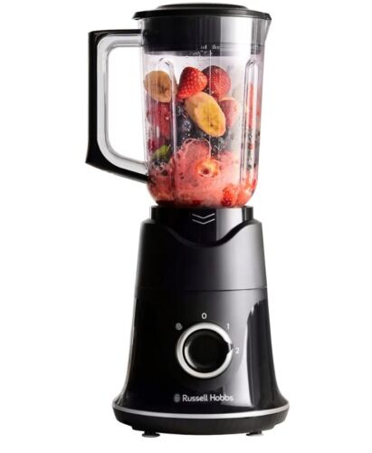Russell Hobbs 26710 Blade Boost Blender 750 Watt 1.5 Litres Black