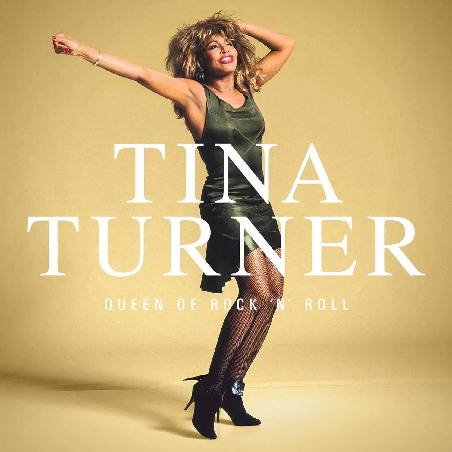 TINA TURNER : QUEEN OF ROCK 'N' ROLL (3CD) NEW SEALED