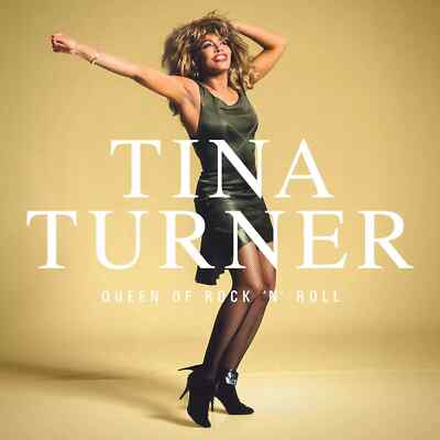 TINA TURNER : QUEEN OF ROCK 'N' ROLL (3CD) NEW SEALED