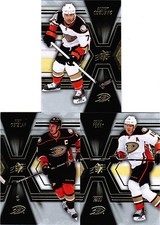14/15 UD SPX HOCKEY COMPLETE BASE TEAM SETS ( ANA-WIN ) U-Pick Team From List