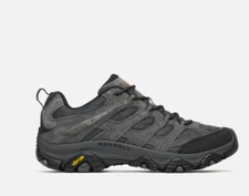 Merrell Mens Moab 2 Vent Hiking Shoes Granite V2 Size 9 J034207