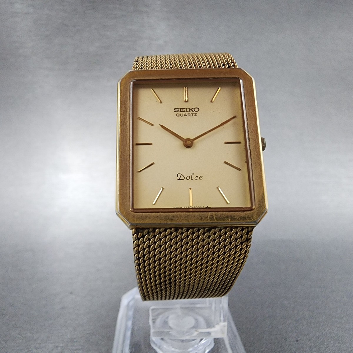 時計 Seiko dolce 1974 時計 Seiko dolce 1974 Seiko dolce 1974