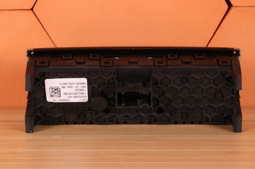 BMW G11 G12 HEIZUNG KLIMA KLIMABEDIENTEIL SCHALTER HECKKABINE KERAMIK 6999388 - Picture 6 of 7