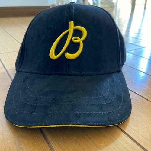 Breitling Cap Not for sale Black Yellow 