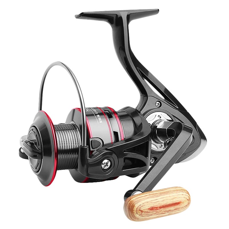 10XCarrete de Pesca Todo El Carrete de Metal Carrete Giratorio 8Kg Max Arr 4I2 10XCarrete de Pesca Todo El Carrete de Metal Carrete Giratorio 8Kg Max Arr 4I2