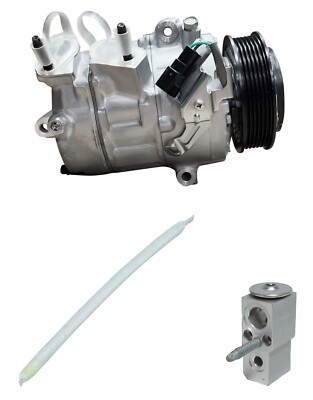 BRAND NEW RYC AC Compressor Kit AGH338 Fits Lincoln Aviator 3.0L 2020