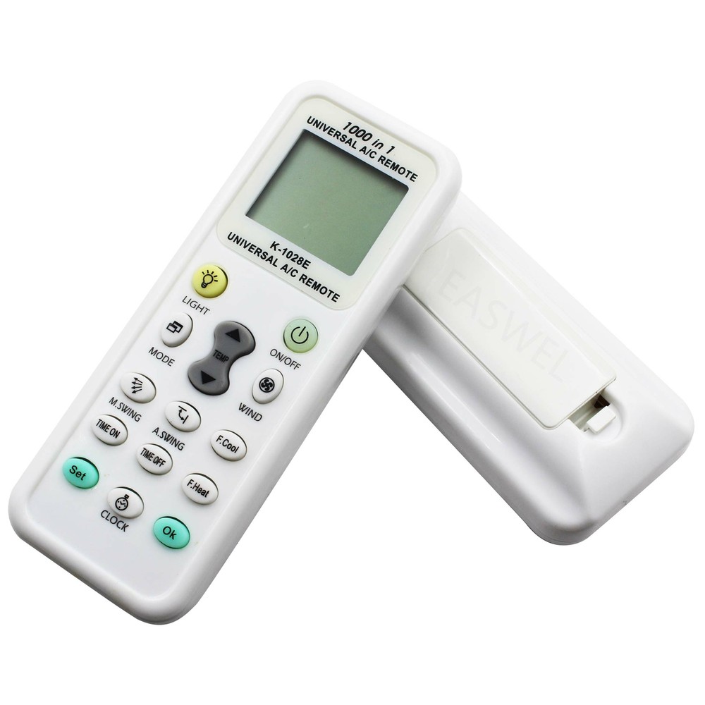 CHIGO ZC/LW-03 ZCLW-03 ZH/LW-03 ZHLW-03 AC Remote Control Replacement