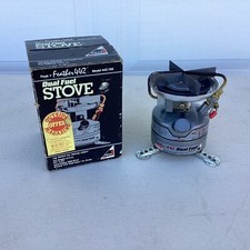 Coleman Dual Fuel Peak1 Camping Cook Stove Feather 442 for sale  