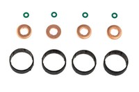 NTY Reparatursatz EinspritzdÜSe FÜR Citroen C1 1.4HDI 2005- C2 1.4HDI 2002-