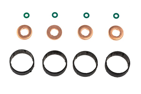 NTY Reparatursatz EinspritzdÜSe FÜR Citroen C1 1.4HDI 2005- C2 1.4HDI 2002--image