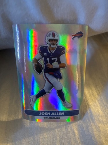 2022 Panini NFL Sticker Card Collection Sticker 1-200 U Pick complete your Set - Picture 52 of 159