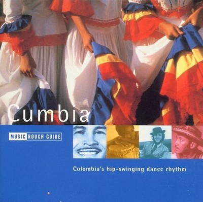 Various - Rough Guide: Cumbia