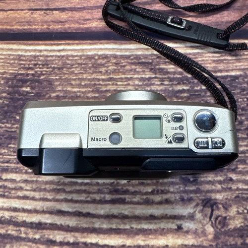 Nikon One Touch Zoom 90s AF Quartz Date Point & Shoot 35mm Film Camera - Tested - Picture 2 of 13