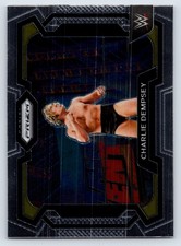2024 Panini Prizm WWE #18 Charlie Dempsey