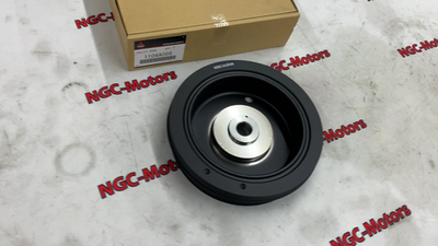 Mitsubishi ASX Delica D:5 LANCER OUTLANDER PULLEY 1104A086 Genuine