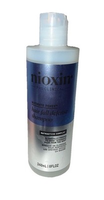 Nioxin Ultimate Power Hair Fall Defense Shampoo, 8 oz
