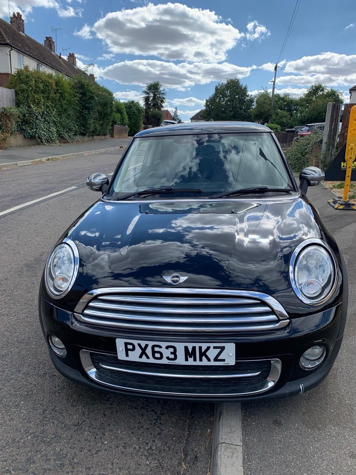 Mini Cooper 1.6d 2013 Facelift