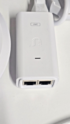 3x Ubiquiti Unifi UAP-AC-LR Wireless Access Point+1 unifi GP-A240-050G Power POE - Afbeelding 8 van 11