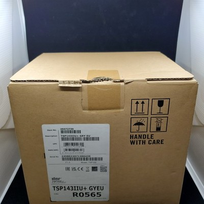 Star Micronics TSP143IIU+ USB Thermo Belegdrucker 200mm/s_2,56_5