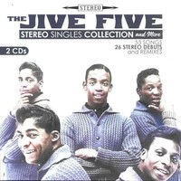 Jive Five - Stereo Singles Collection - Cd - G3Z