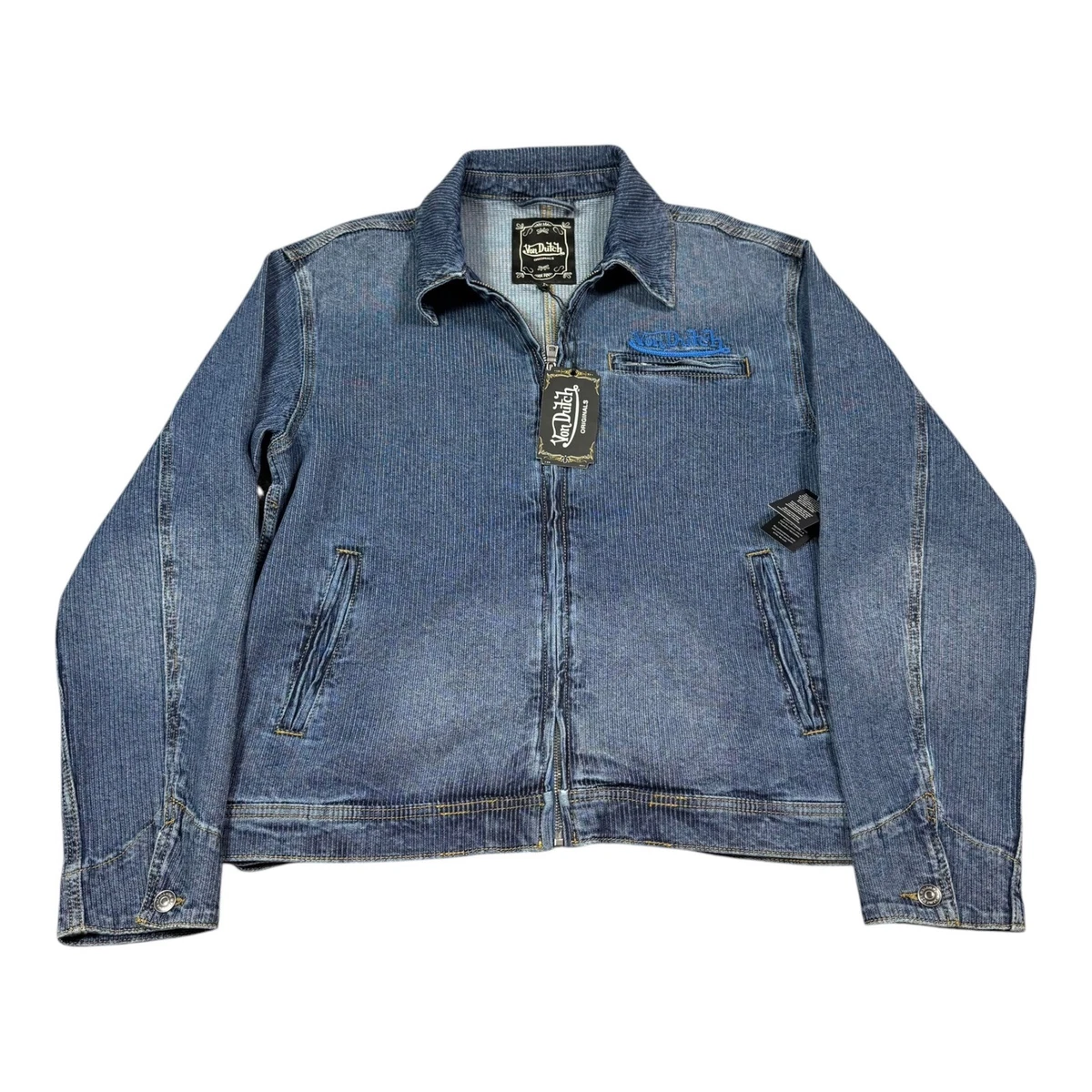 Blue Men's Von Dutch for sale | eBay
