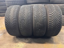 4x205/50/R17 Michelin Alpin 5 6,5-7MM senza riparazione 4420. 100303A