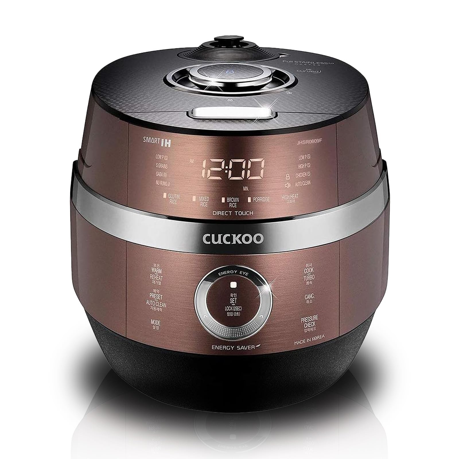 Cuckoo CRP-JHSR0609F Multifunctional and Programmable Electr