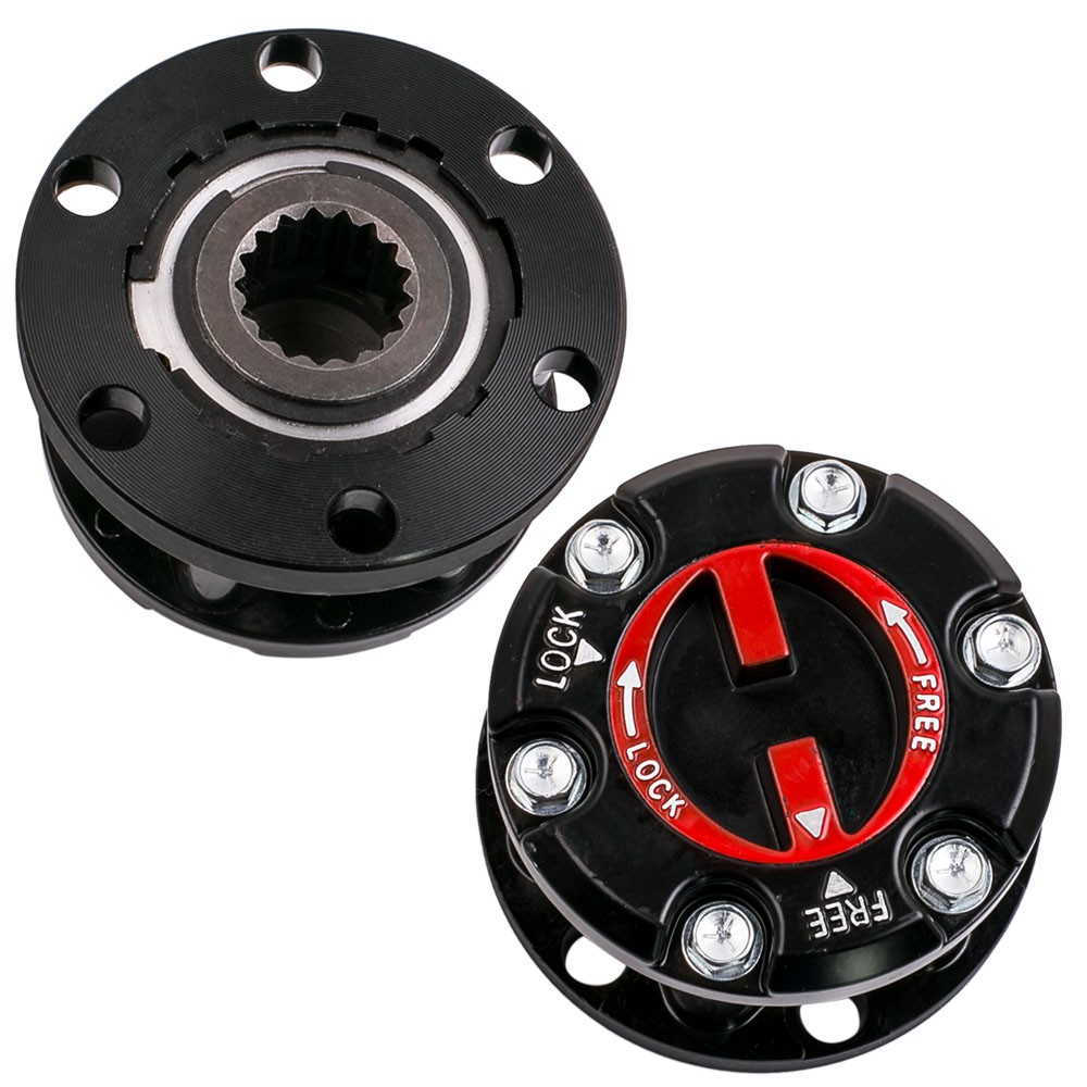 2 Locking Hubs 17 Spline for Isuzu Trooper Rodeo 8-97113446-PT Parts 2 Locking Hubs 17 Spline for Isuzu Trooper Rodeo 8-97113446-PT Parts