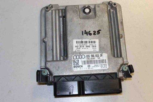 AUDI A4 Avant 8K5, B8 Motorsteuergerät ECU 0281012113 03G906016GN 2.00 31936698