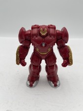 "Figura de acción Avengers Age of Ultron Hulk Buster 4"" Universo Marvel"