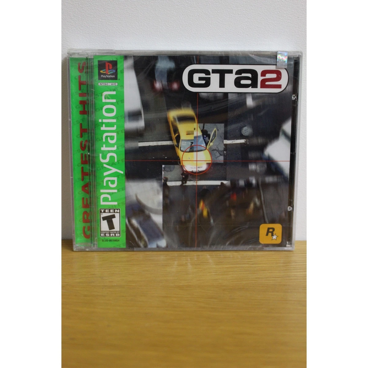 Grand Theft Auto 2 Sony PlayStation 1 Video Games for sale - eBay