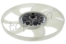 Kupplung Kühlerlüfter TOPRAN 304 376 für FORD FBD TRANSIT FDD FCD V363 FAD Bus