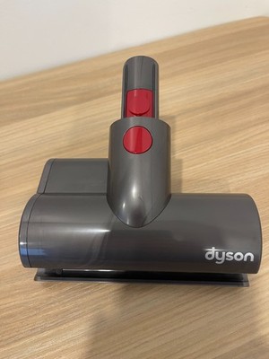 Dyson SV19 Omni-Glide Mini Turbine Motorised Floor Brush Tool SV21 Micro Vacuum