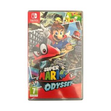 Super Mario Odyssey For Nintendo Switch and Switch 2